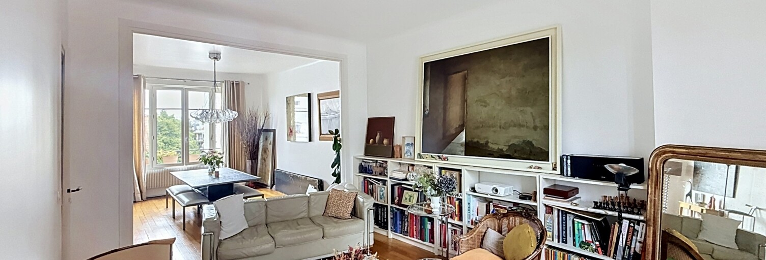 Appartement 6 Pièces 128 m² à vendre à Sceaux (92330)