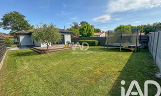 Maison 5 Pièces 110 m² à vendre à Castelnau-de-Médoc (33480)