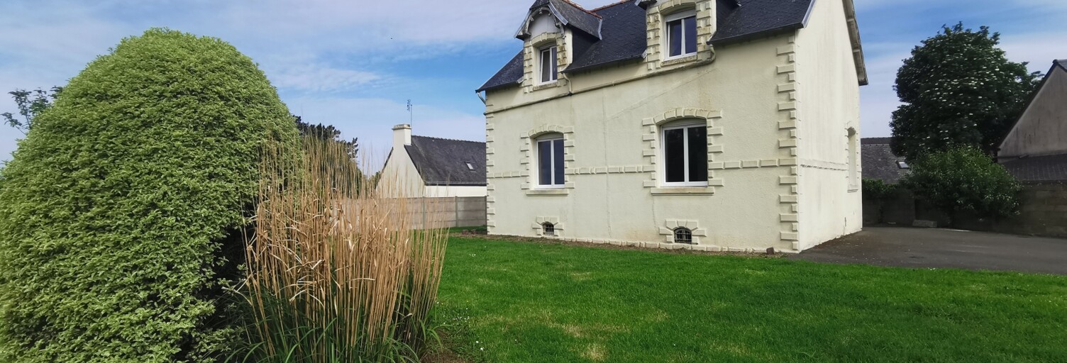 Maison 5 Pièces 121 m² à vendre à La Roche-Jaudy (22450)