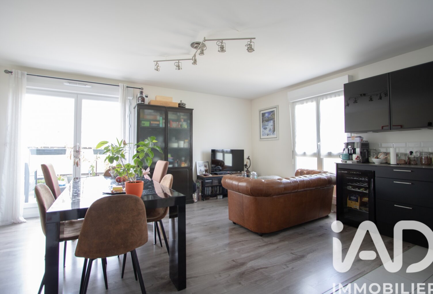 Vente Appartement 4 pièces — photo 1
