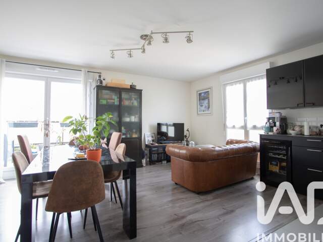 Vente Appartement 4 pièces — photo du bien