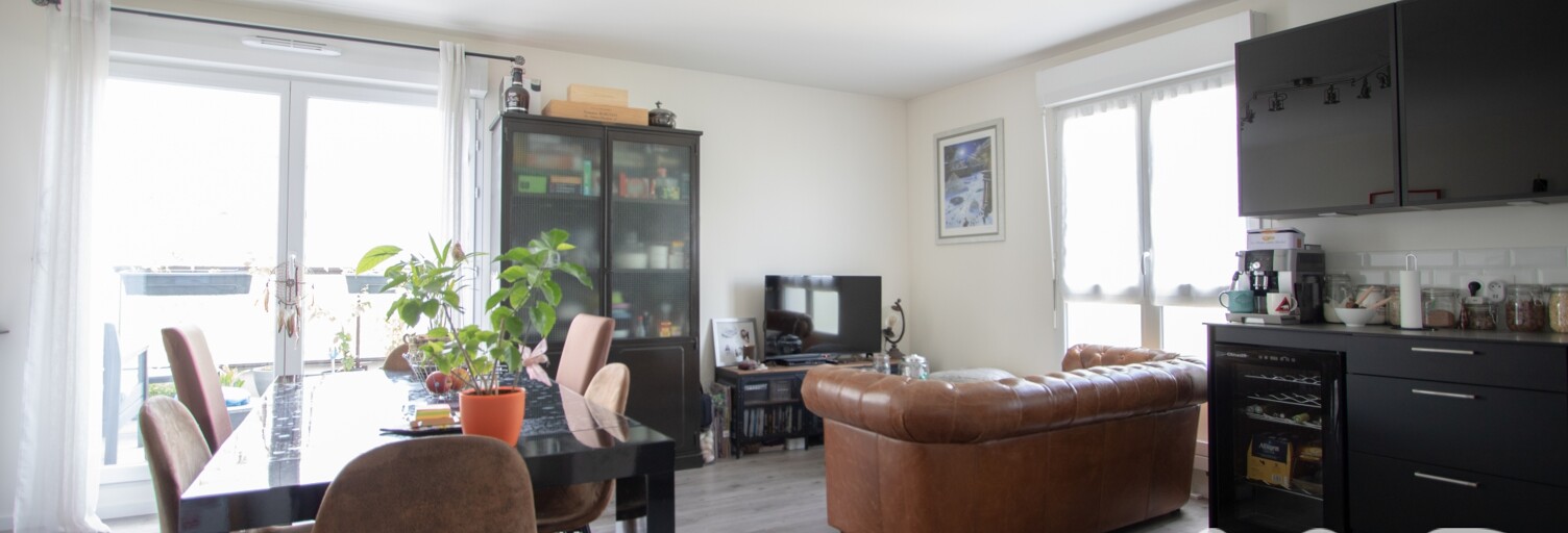 Appartement 4 Pièces 79 m² à vendre à Bois-d'Arcy (78390)