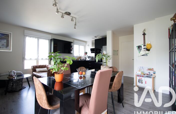 Vente Appartement 4 pièces — photo 4