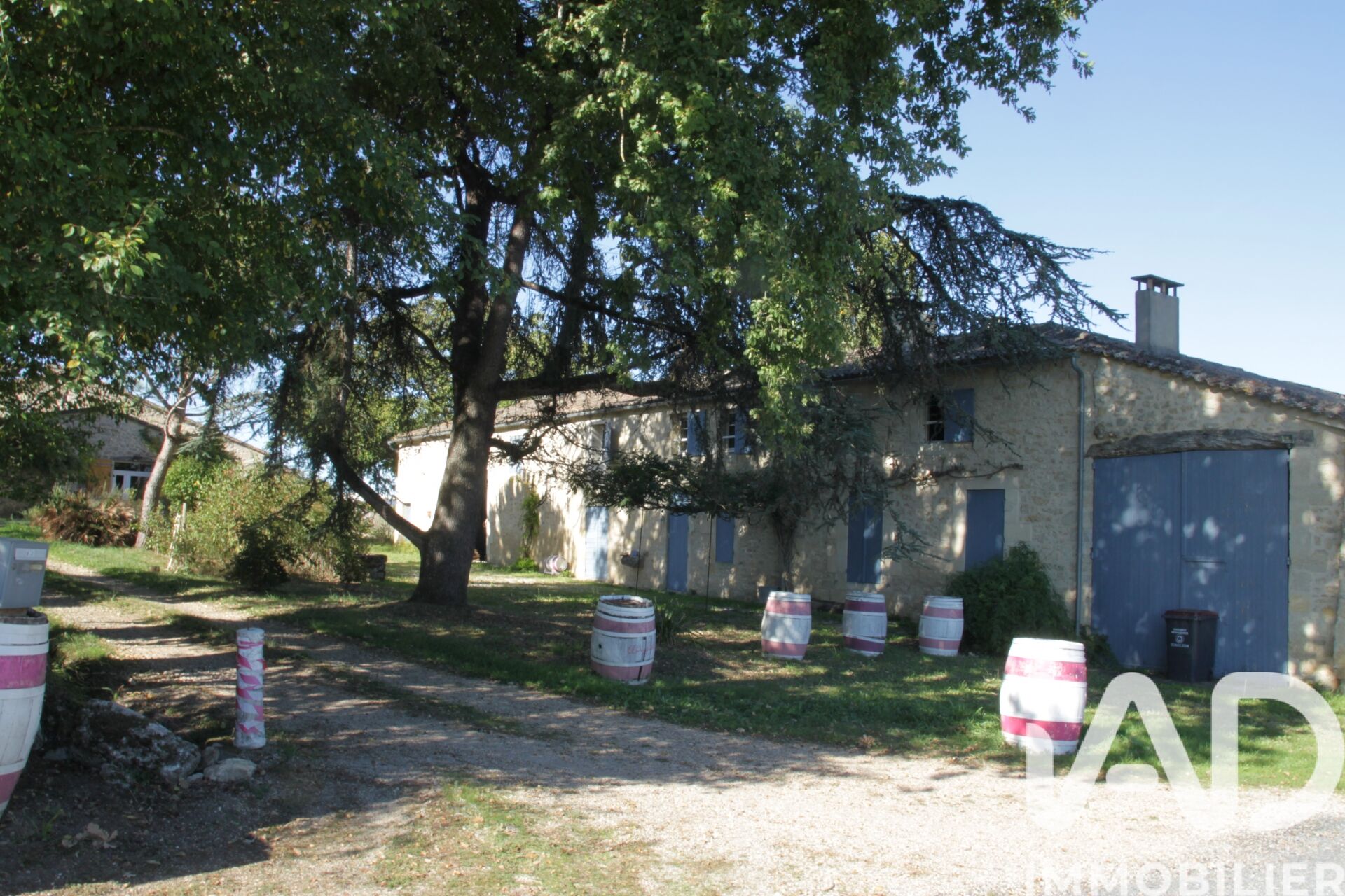 Maison à vendre, 7 pièces, 270 m², Branne