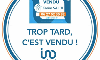 Maison 4 Pièces 80 m² à vendre à Montreuil (93100)