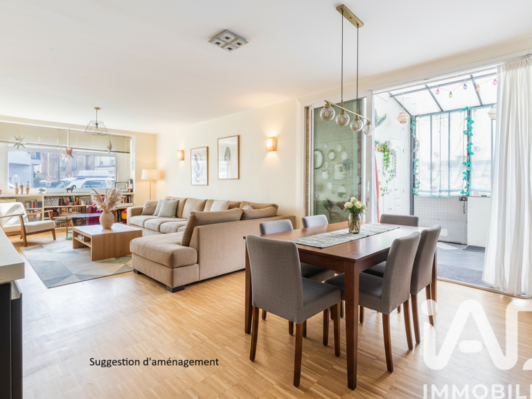 Vente Appartement 4 pièces — photo 1