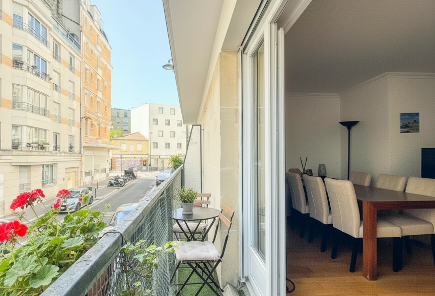 Vente Appartement 2 pièces — photo 1