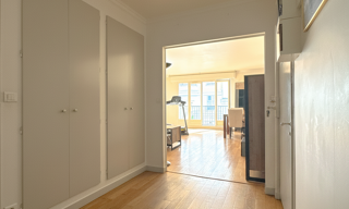 Appartement 2 Pièces 58 m² à vendre à Paris 15 (75015)