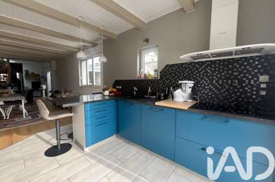 Maison 4 pièces 467000 €