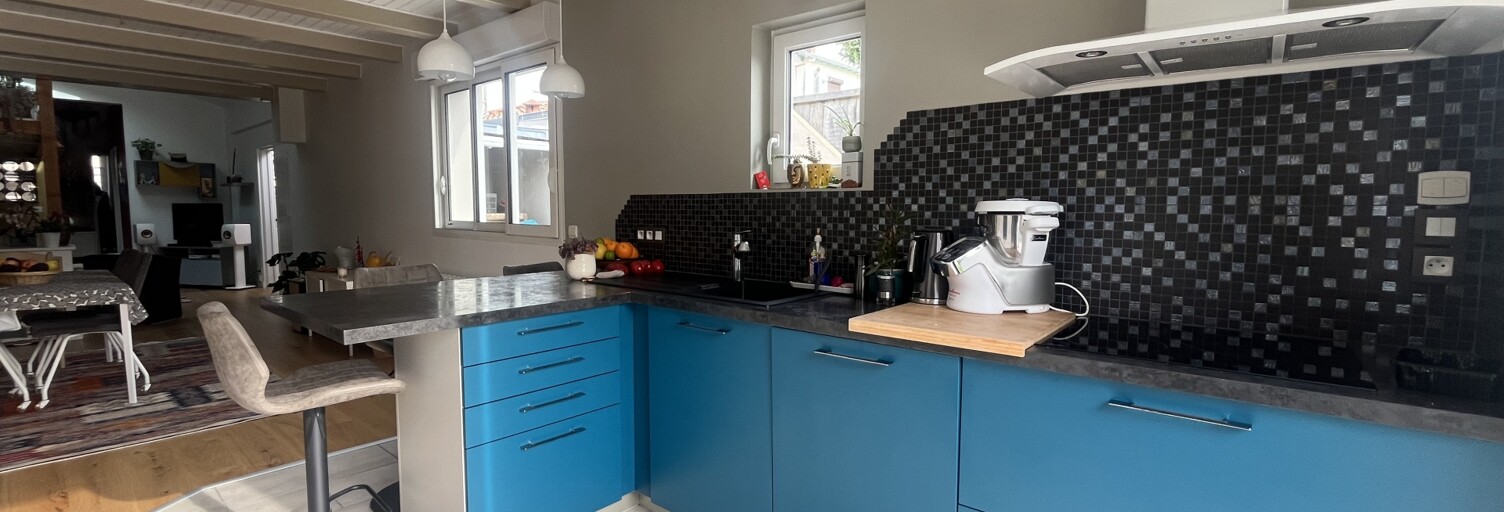 Maison 4 Pièces 95 m² à vendre à La Rochelle (17000)