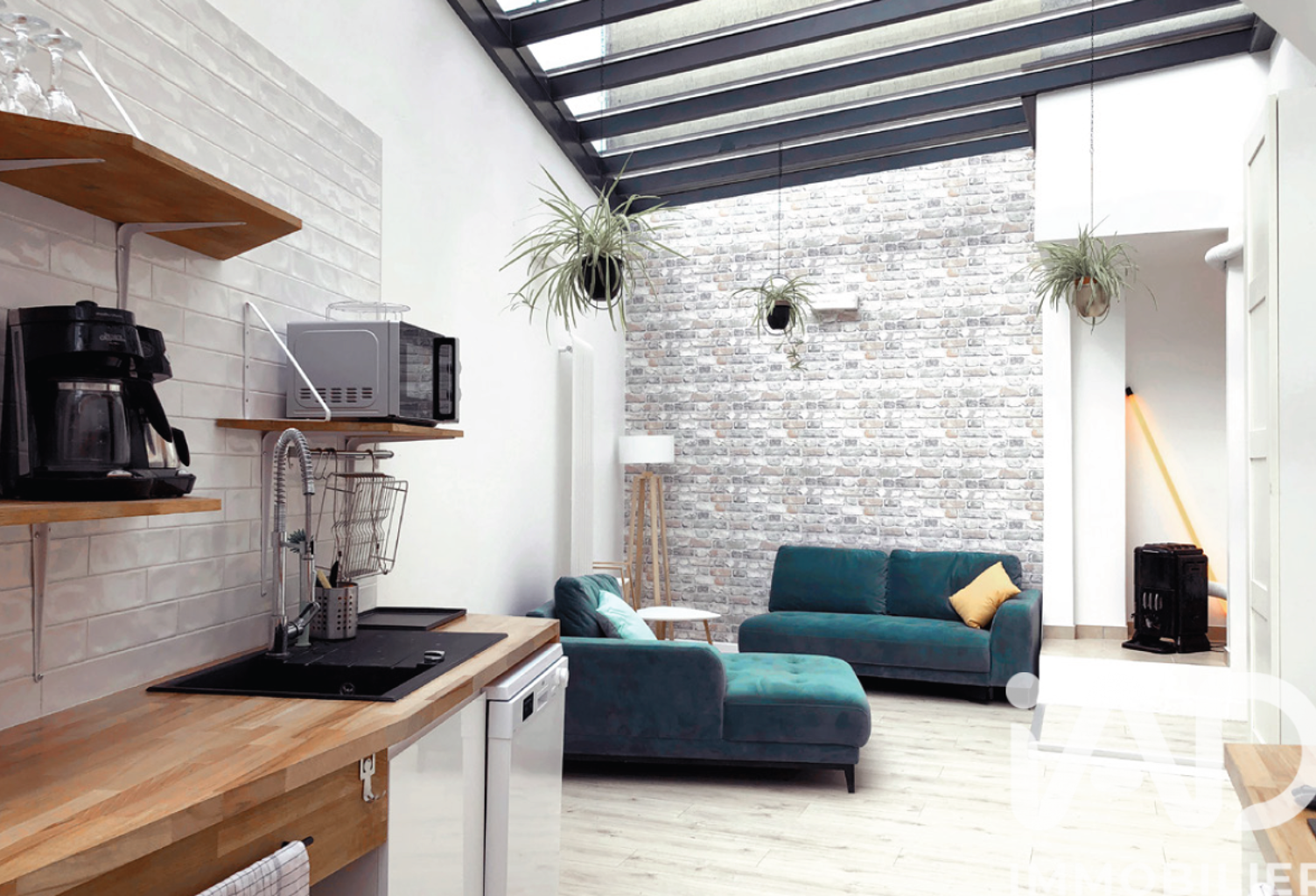 Vente Immeuble 158 m&sup2; — photo 1
