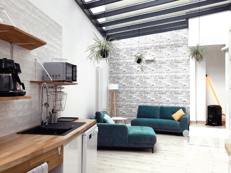 Vente Immeuble 158 m&sup2; — photo 1