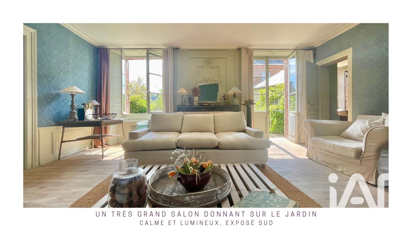 Vente Maison de campagne 10 pièces - Photo 5