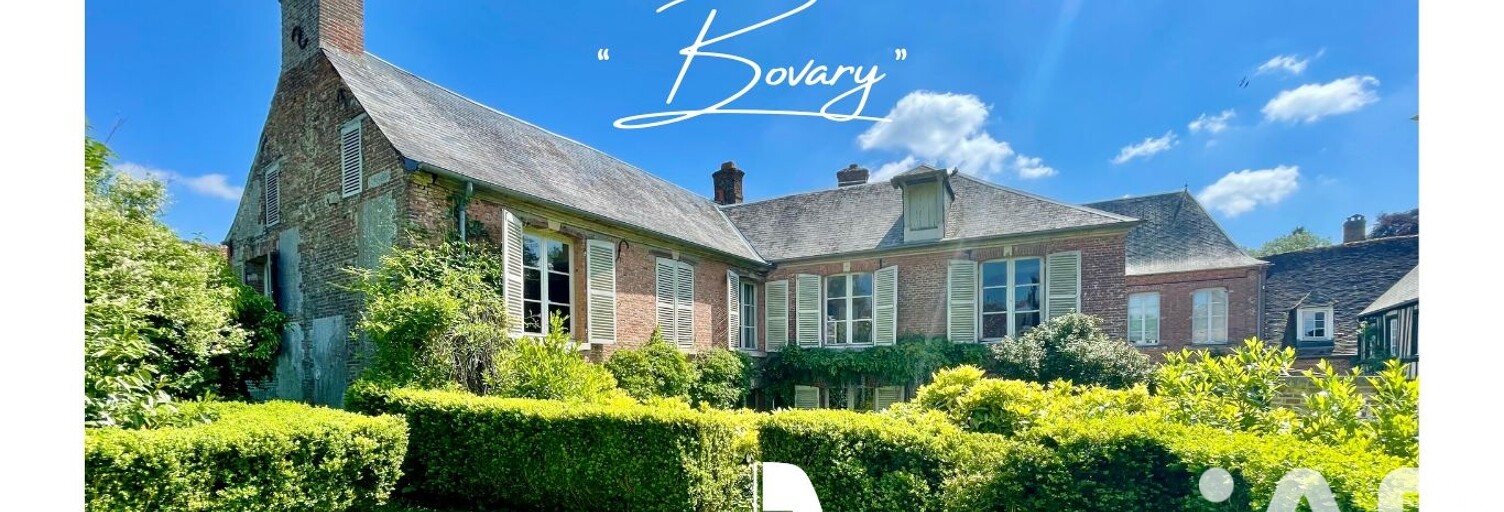 Maison 10 Pièces 270 m² à vendre à Gerberoy (60380)