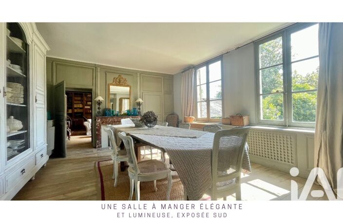 Vente Maison de campagne 10 pièces — photo 5