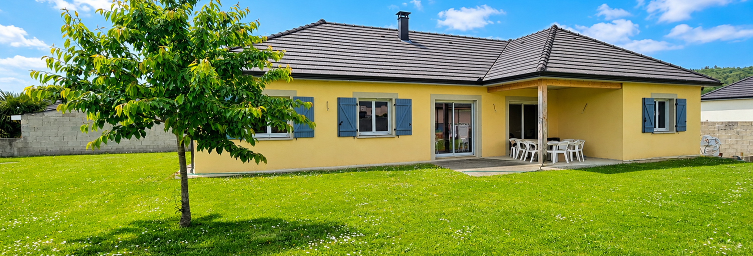 Maison 5 Pièces 112 m² à vendre à Barzun (64530)