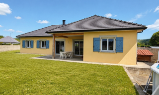 Maison 5 Pièces 112 m² à vendre à Barzun (64530)