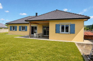 Maison 5 pièces 253000 €