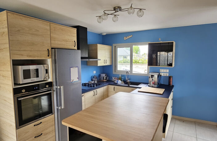 MAISON RECENTE DE PLAIN PIED-112M2 — photo 2