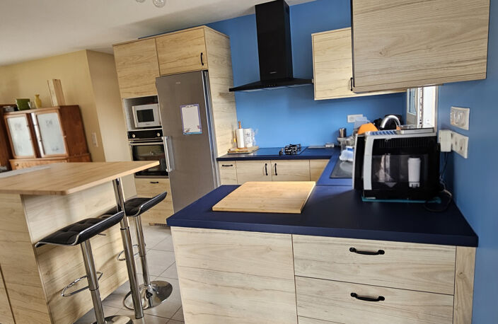 MAISON RECENTE DE PLAIN PIED-112M2 — photo 3