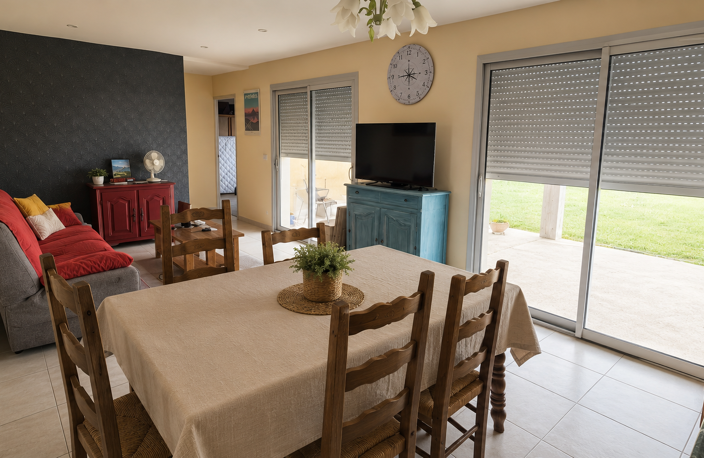 MAISON RECENTE DE PLAIN PIED-112M2 — photo 4