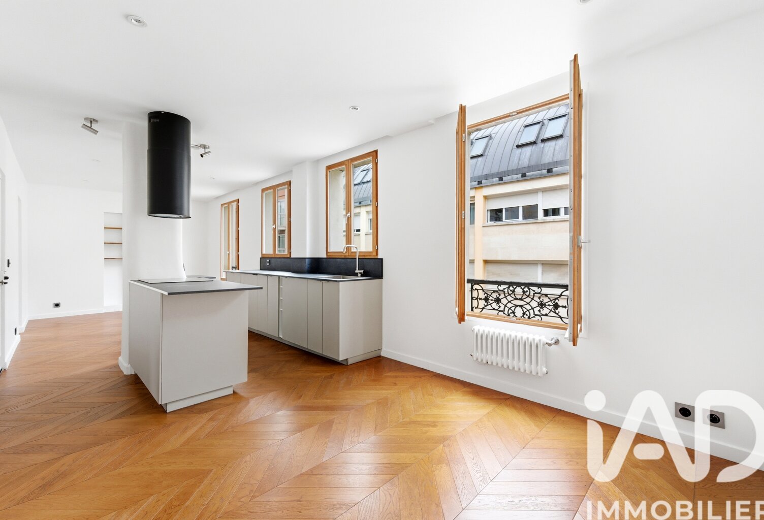 Vente Appartement 2 pièces — photo 1