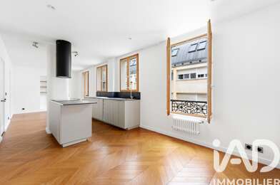 Appartement 2 pièces 499000 €