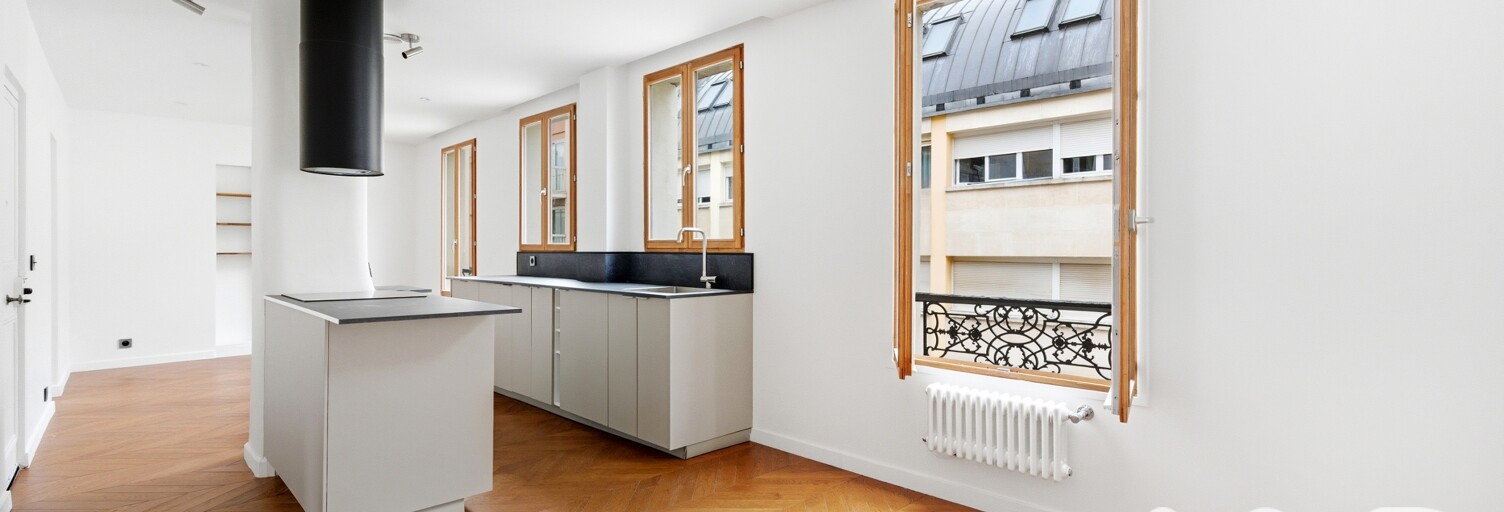 Appartement 2 Pièces 47 m² à vendre à Paris 12 (75012)