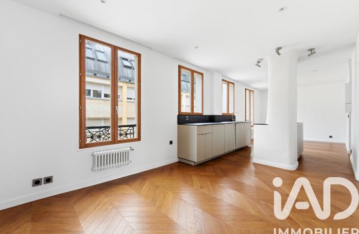 Vente Appartement 2 pièces — photo 2