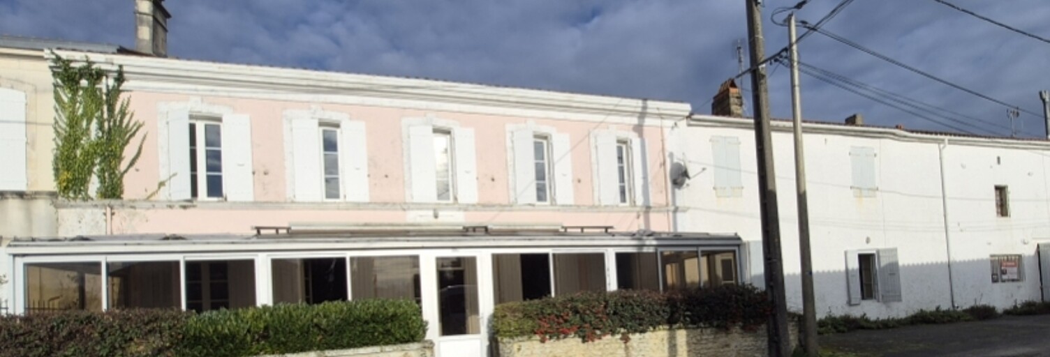 Maison 6 Pièces 211 m² à vendre à Chambon (17290)