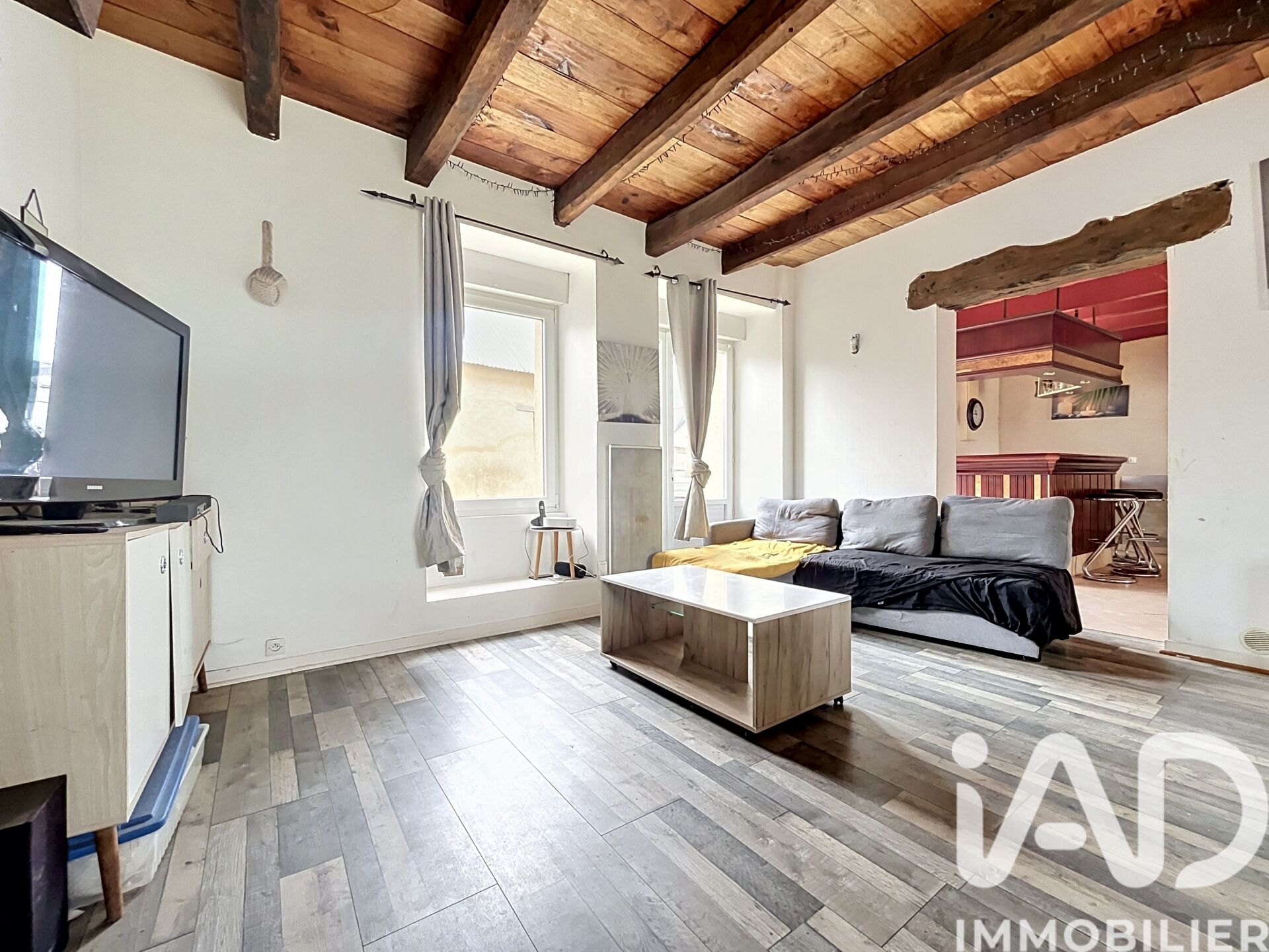 Vente Maison/villa 4 pièces - Photo 2