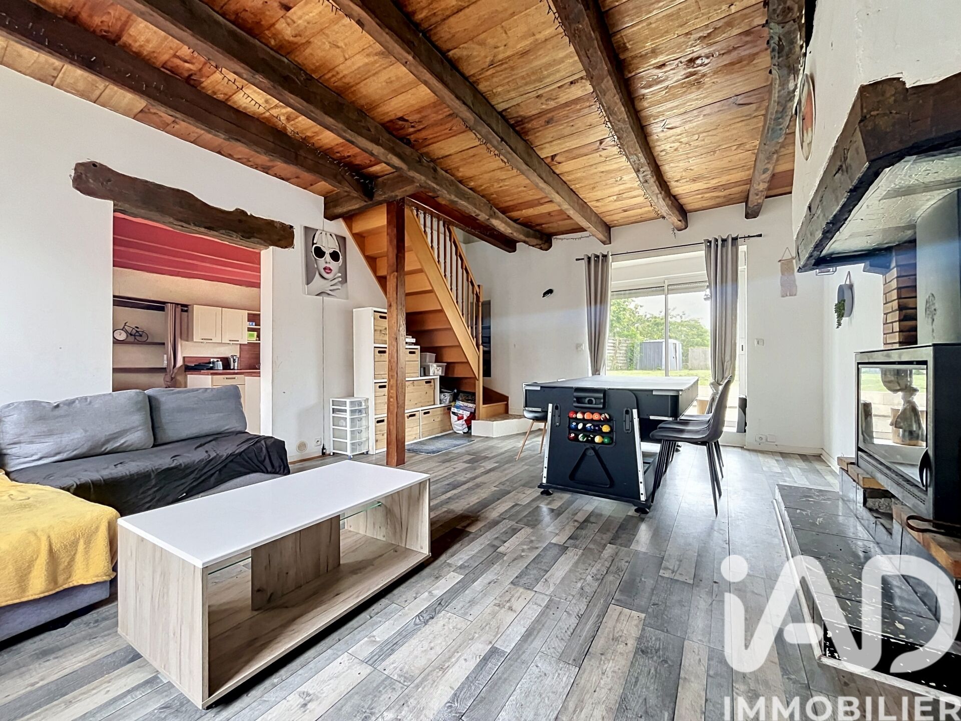 Vente Maison/villa 4 pièces - Photo 3