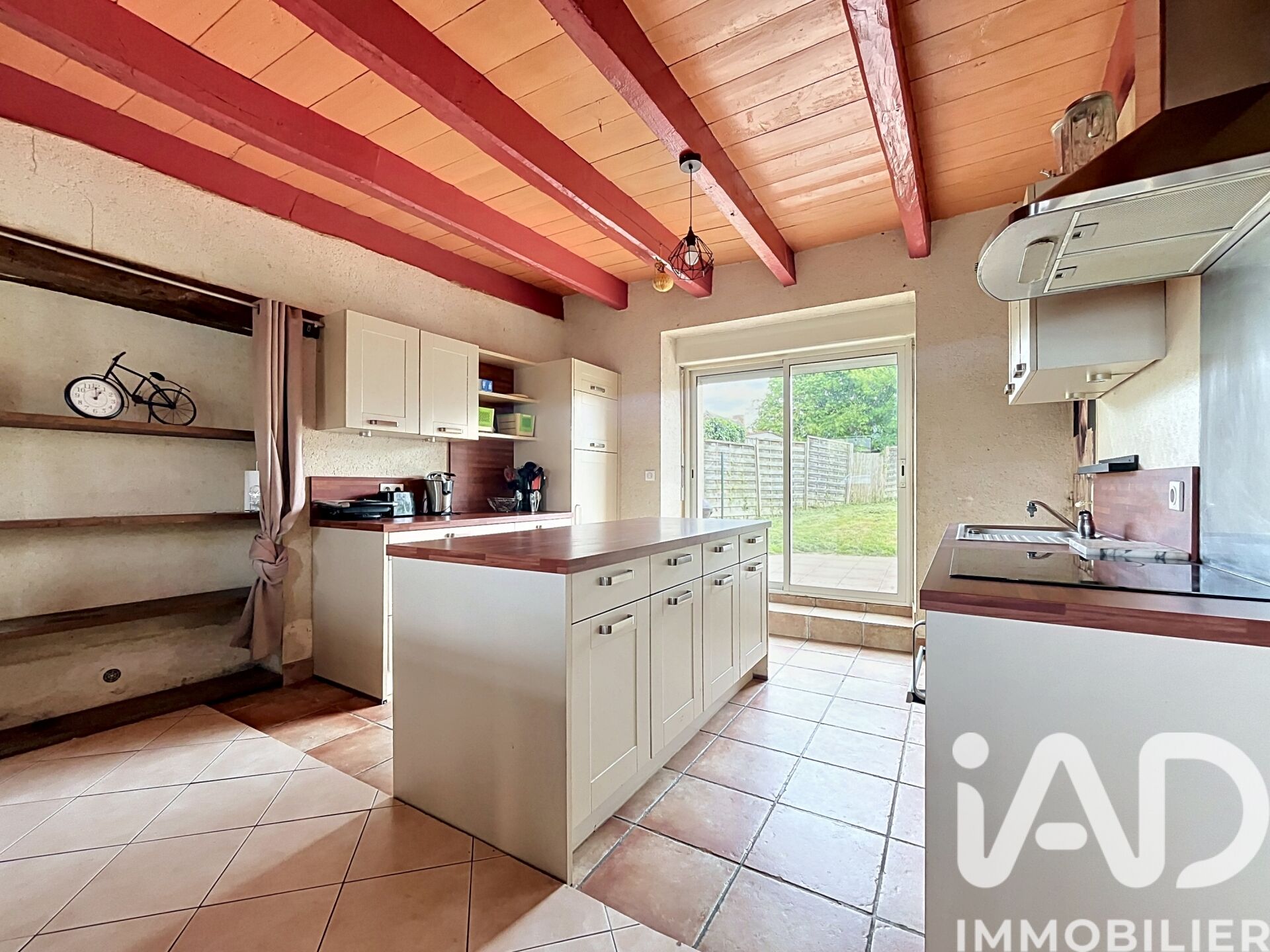 Vente Maison/villa 4 pièces - Photo 5