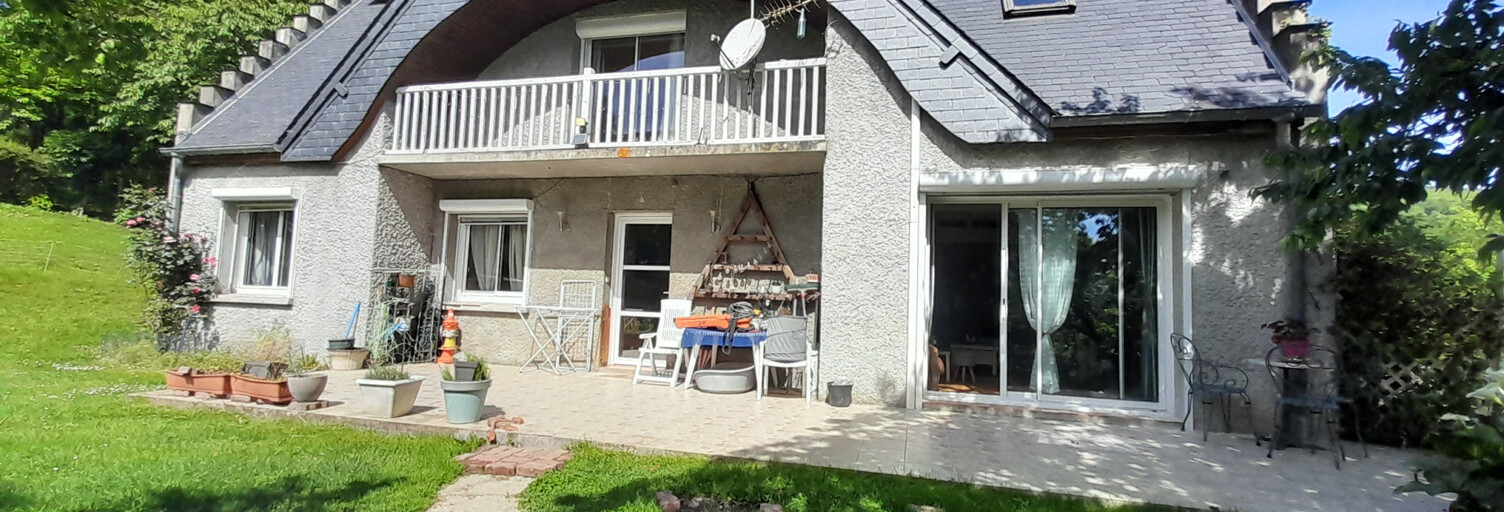 Maison 5 Pièces 147 m² à vendre à Omex (65100)