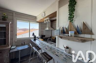 Appartement 2 pièces 242000 €