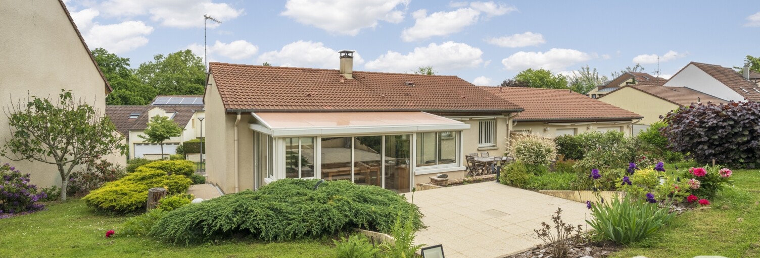 Maison 5 Pièces 154 m² à vendre à Villers-lès-Nancy (54600)