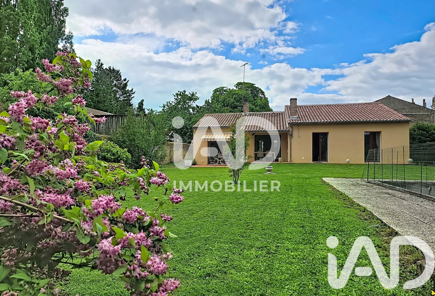 Vente Maison/villa 5 pièces — photo 1