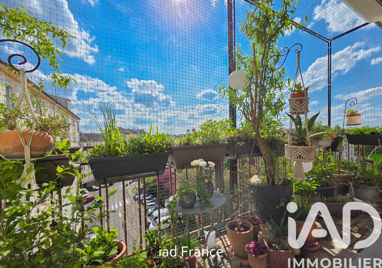 Appartement à vendre, 3 pièces, 67 m², Maurepas