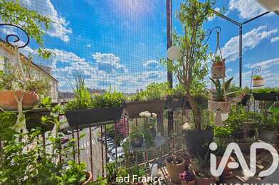 Appartement 3 pièces 195000 €