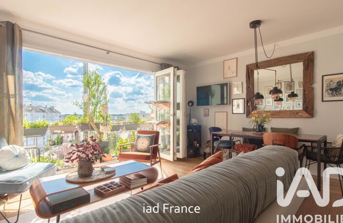 Vente Appartement 3 pièces — photo 2