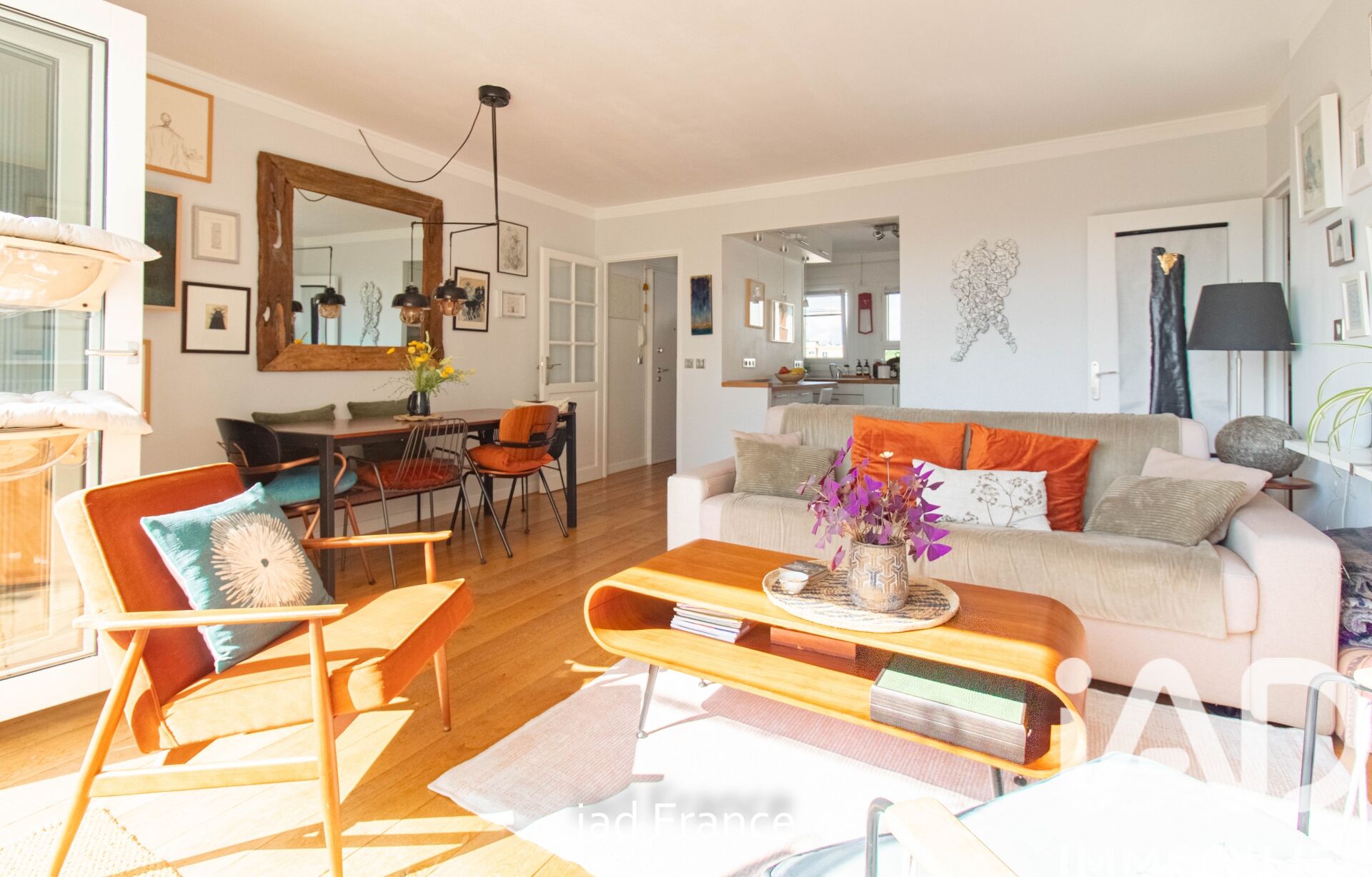 Vente Appartement 3 pièces - Photo 5