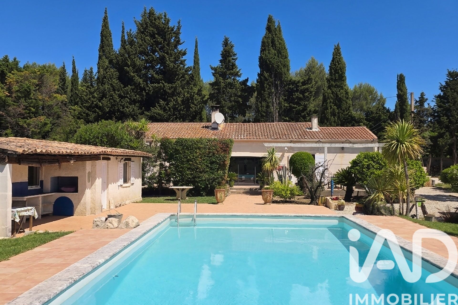 Agence immobilière de I@D FRANCE