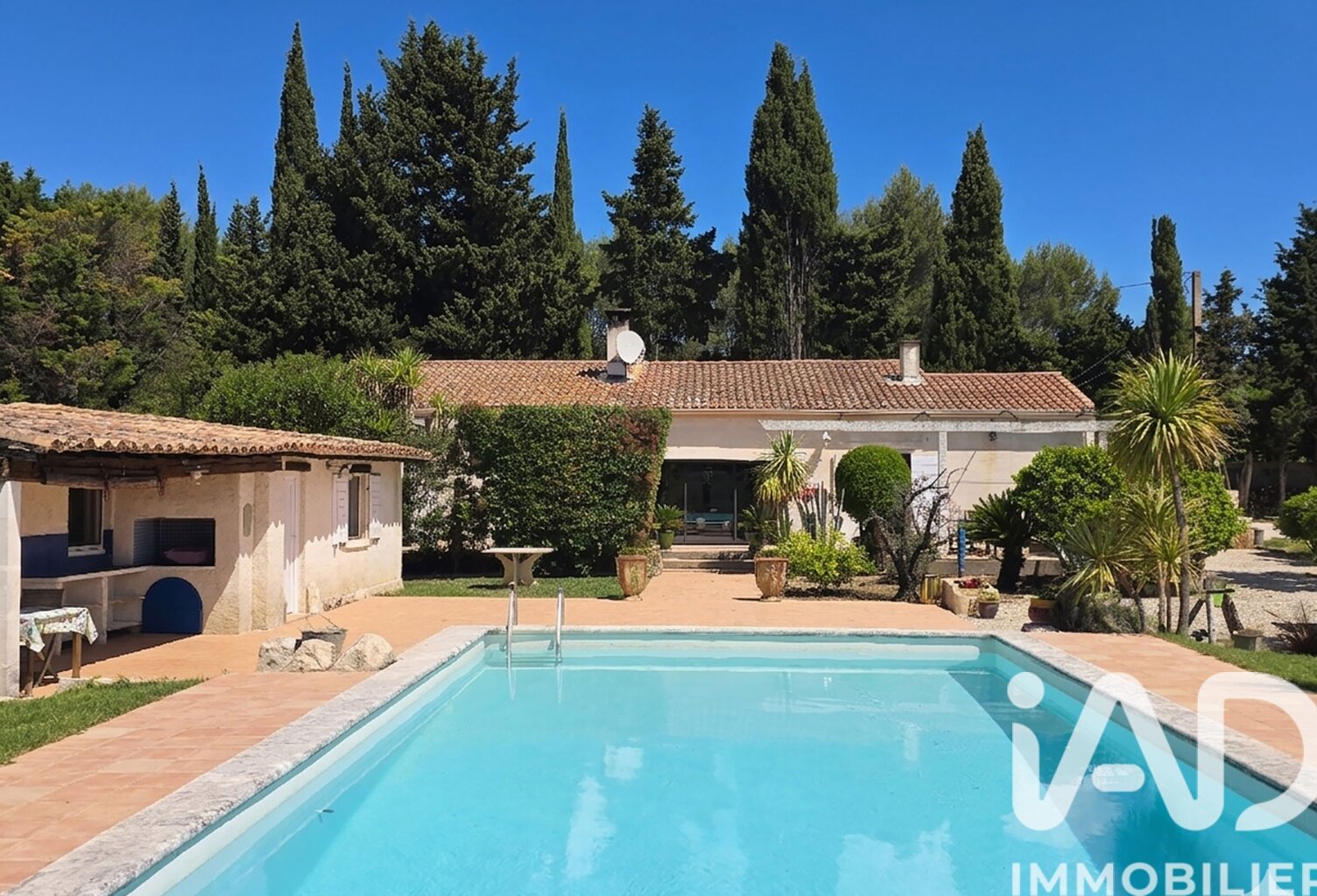 Vente Maison/villa 8 pièces — photo 1