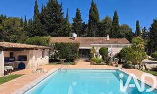 Maison 8 Pièces 216 m² à vendre à Fontvieille (13990)