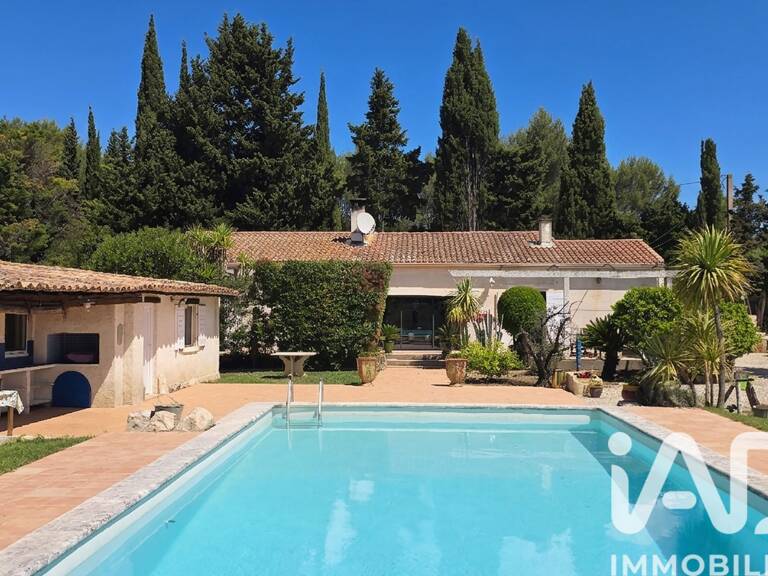 Vente Maison/villa 8 pièces — photo 1