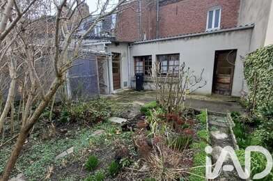 Maison 4 pièces 150000 €