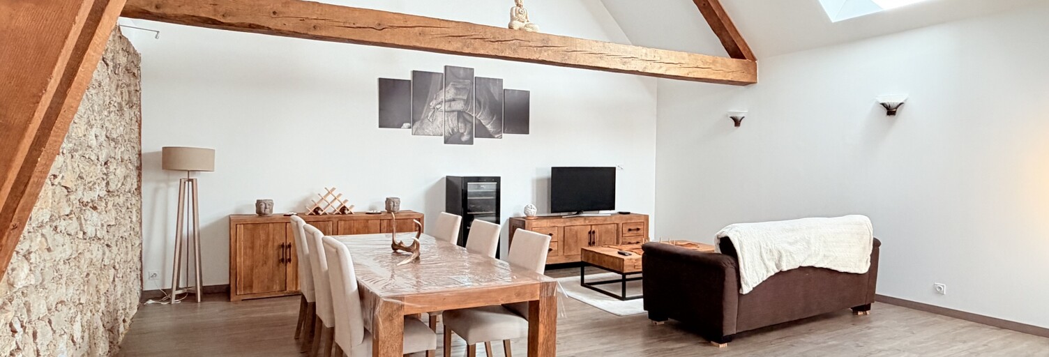 Maison 5 Pièces 123 m² à vendre à Le Gua (38450)