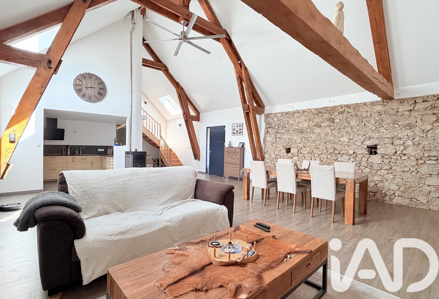 Vente Maison/villa 5 pièces — photo 1