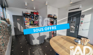 Commerce  80 m² à vendre à Gaillefontaine (76870)
