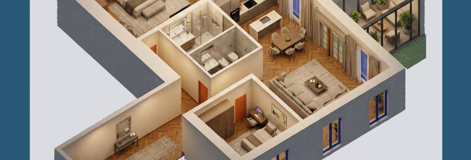 Appartement 4 Pièces 121 m² à vendre à Confolens (16500)